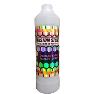 Bottiglia da 500 ml EzyPor il Dosa Facile